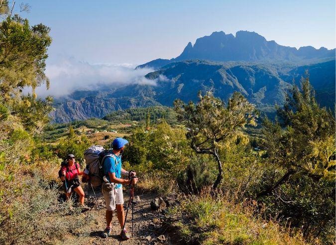 Quelques jours sur l’ile de la Réunion 